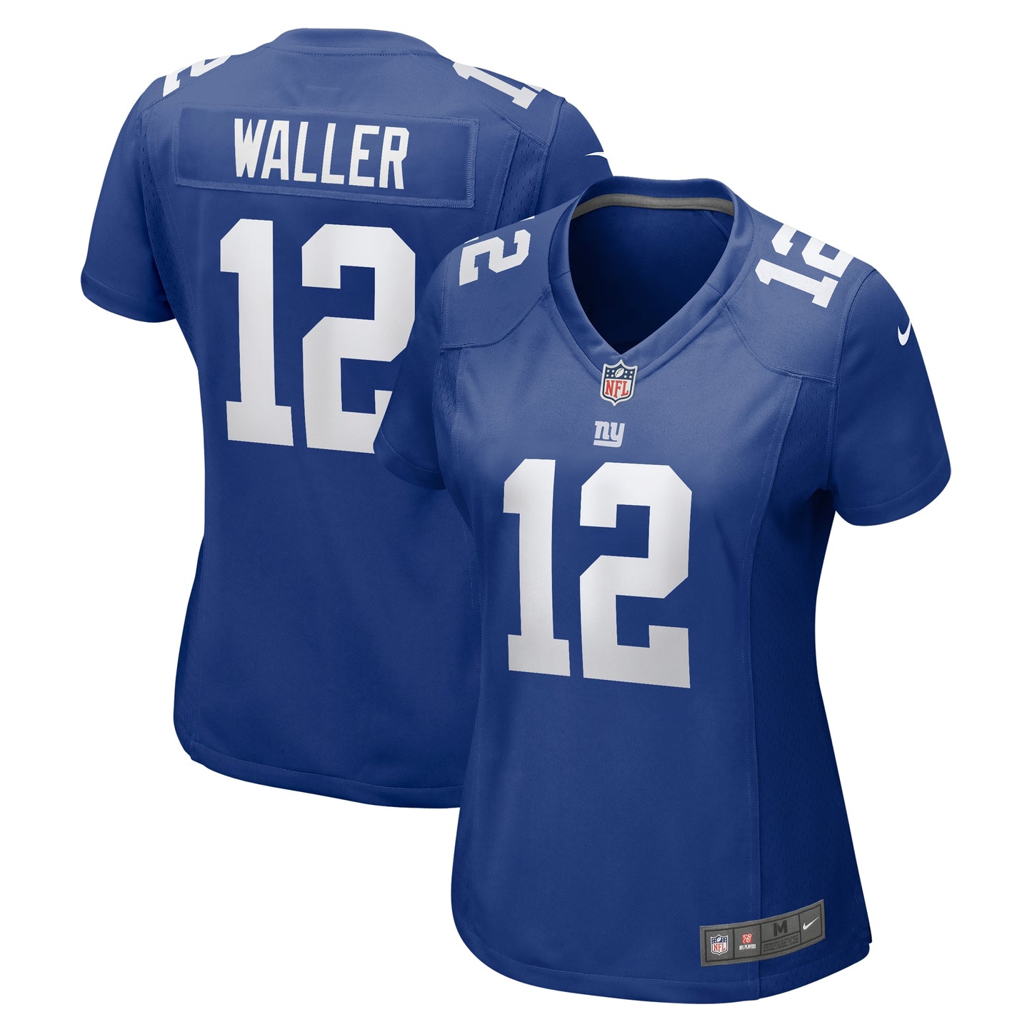 Darren Waller New York Giants Nike Women's Player Jersey - Royal
