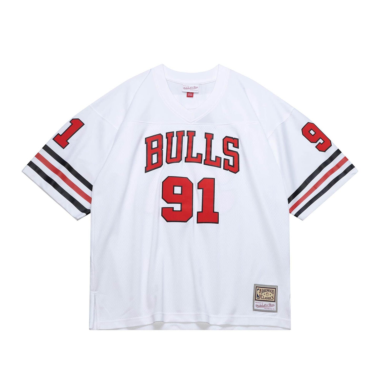 Audible Chicago Bulls Jersey Dennis Rodman