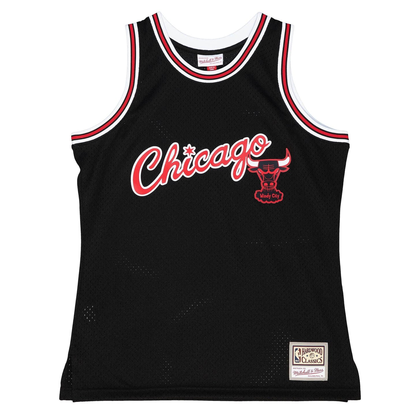 My Towns Leaders Fashion Jersey Chicago Bulls